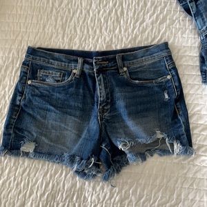 BLANKNYC Jean shorts